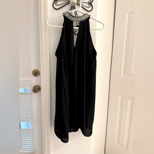 Black Cocktail Dress